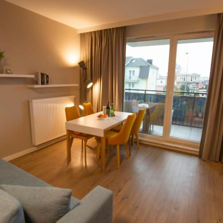 Apartament Z Hustawka Bel Mare Мендзиздроє Екстер'єр фото