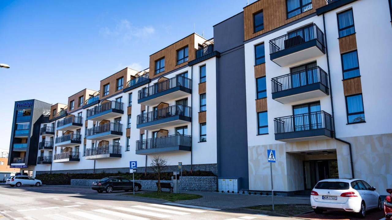 Apartament Z Hustawka Bel Mare Мендзиздроє Екстер'єр фото