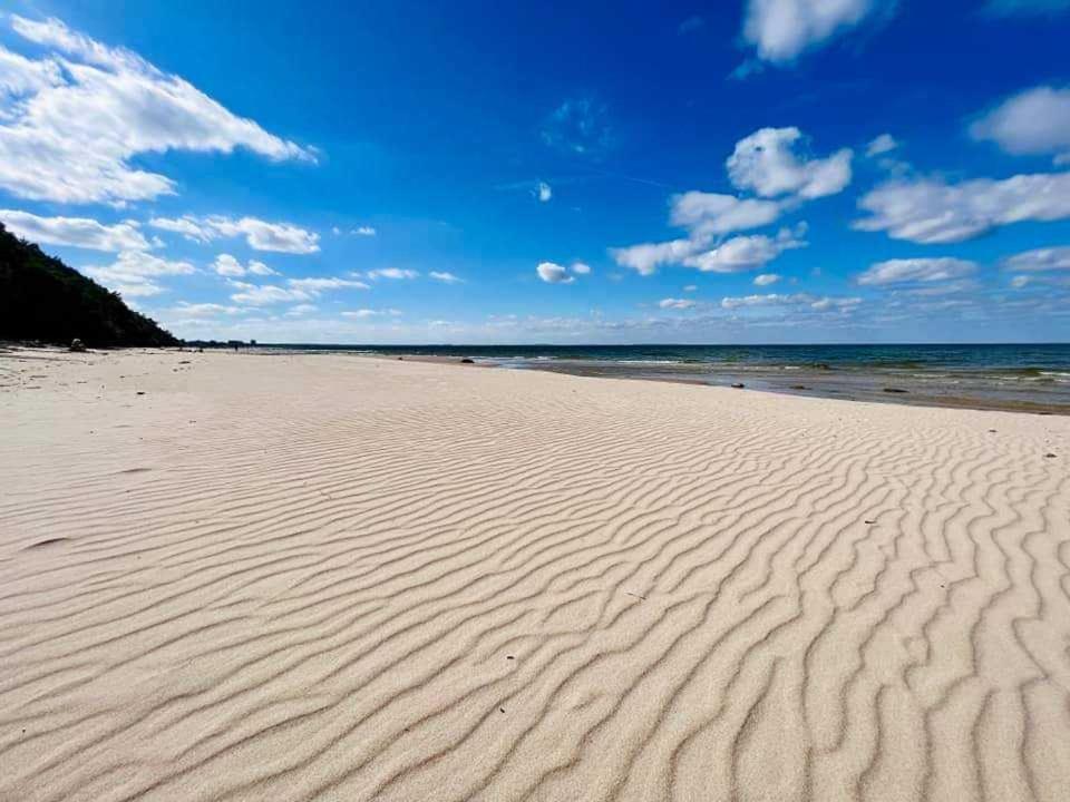 Apartament Z Hustawka Bel Mare Мендзиздроє Екстер'єр фото