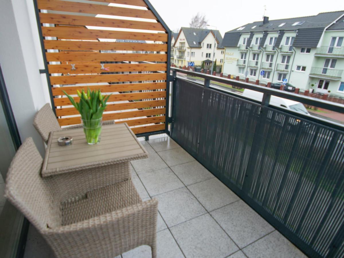 Apartament Z Hustawka Bel Mare Мендзиздроє Екстер'єр фото