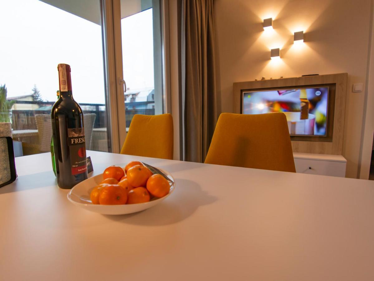 Apartament Z Hustawka Bel Mare Мендзиздроє Екстер'єр фото